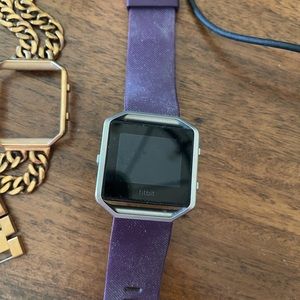 Fitbit Blaze Bundle